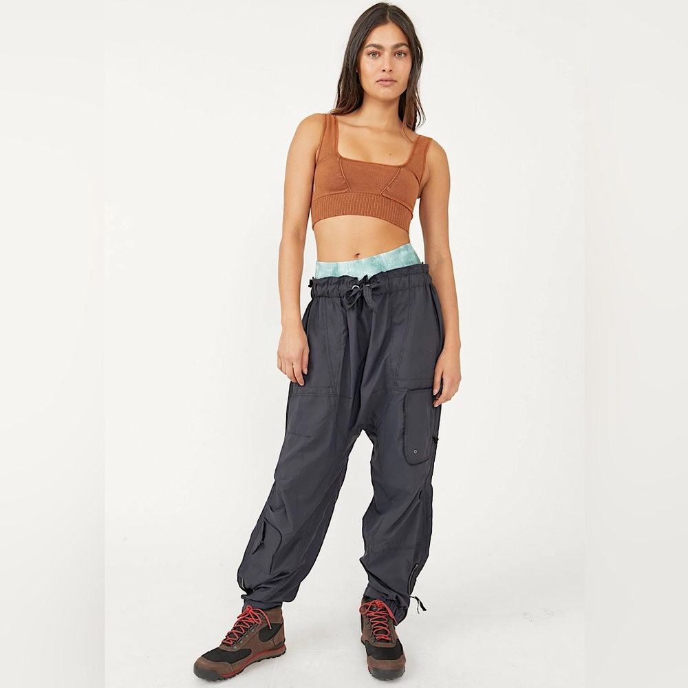 🌿Free People Spring Trekker Pants✨Brand New✨ - Picture 9 of 13